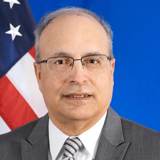 Portrait of Francisco O. Mora