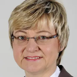 Portrait of Frauke Heiligenstadt