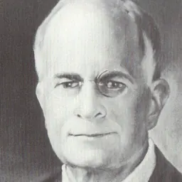 Portrait of Joseph Spencer Stewart