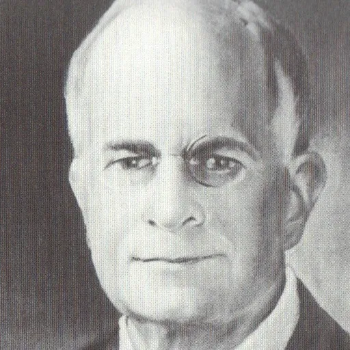 Portrait of Joseph Spencer Stewart