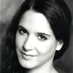 Portrait of Valentine Colasante