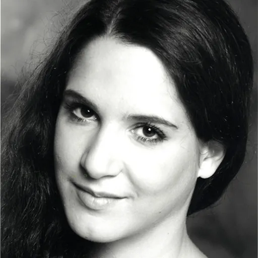 Portrait of Valentine Colasante