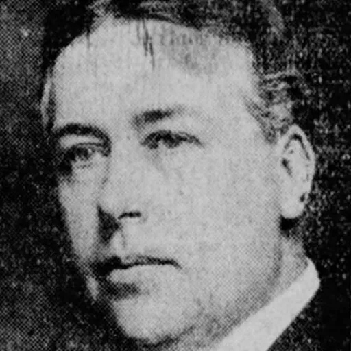 Portrait of Guy W. Bailey