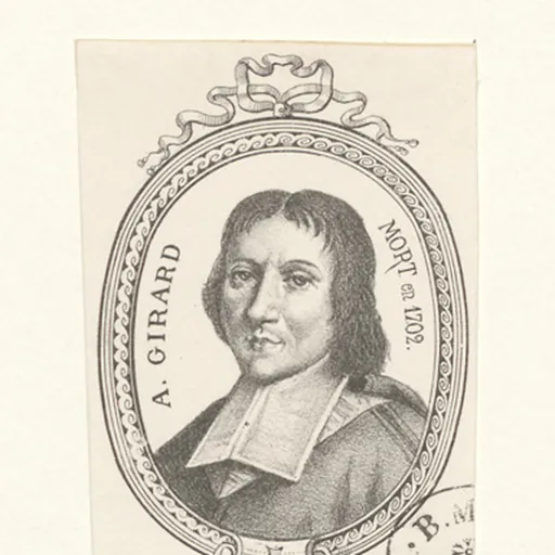 Portrait of Antoine-Girard de La Bournat