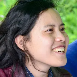 Portrait of Kim Fu
