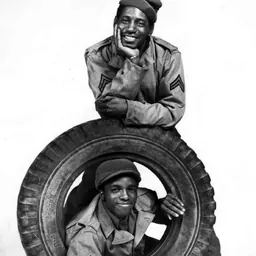 Portrait of Stu Gilliam