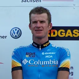 Portrait of Michael Rogers