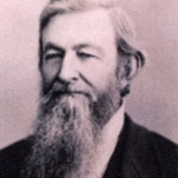 Portrait of Christian S. Eyster