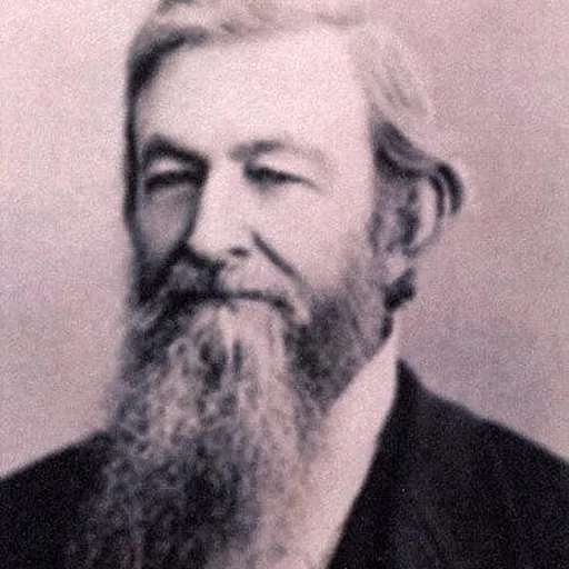 Portrait of Christian S. Eyster