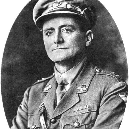 Portrait of Albert Borella