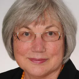 Portrait of Angelika Hartmann