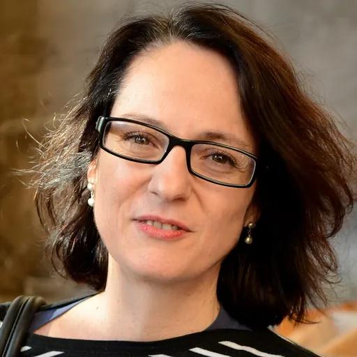 Portrait of Marta Sanz