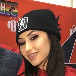 Portrait of Reya Sunshine
