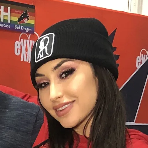 Portrait of Reya Sunshine