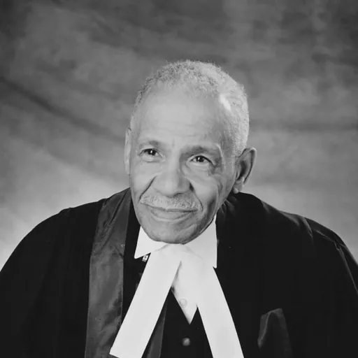 Portrait of Stanley G. Grizzle