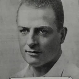 Portrait of Reginald Denny