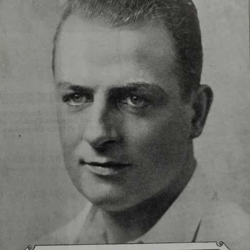 Portrait of Reginald Denny
