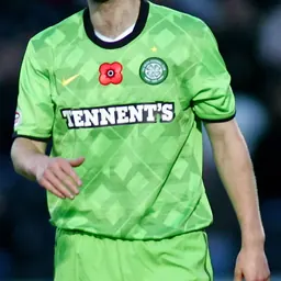 Portrait of Paddy McCourt