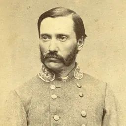 Portrait of William H. F. Payne