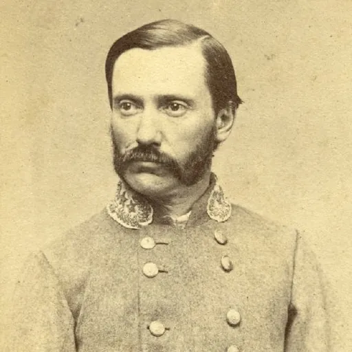 Portrait of William H. F. Payne