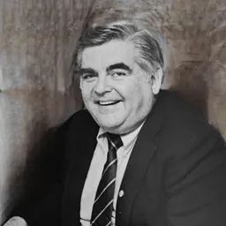 Portrait of William F. Durkin