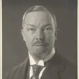 Portrait of Onni Talas