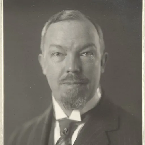 Portrait of Onni Talas