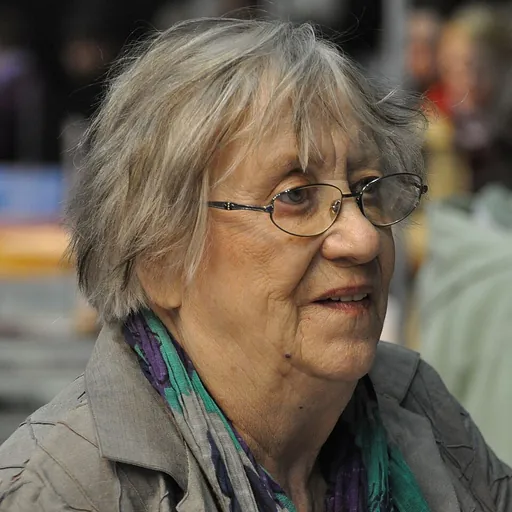 Portrait of Kirsi Kunnas