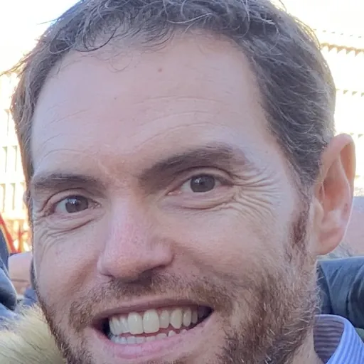 Portrait of Sergio Sayas