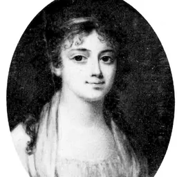 Portrait of Fredrica Löf