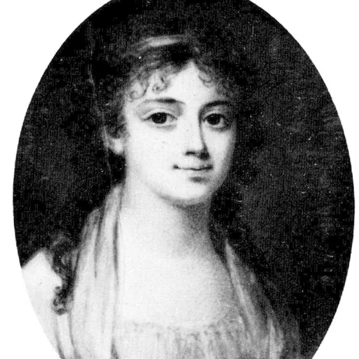 Portrait of Fredrica Löf