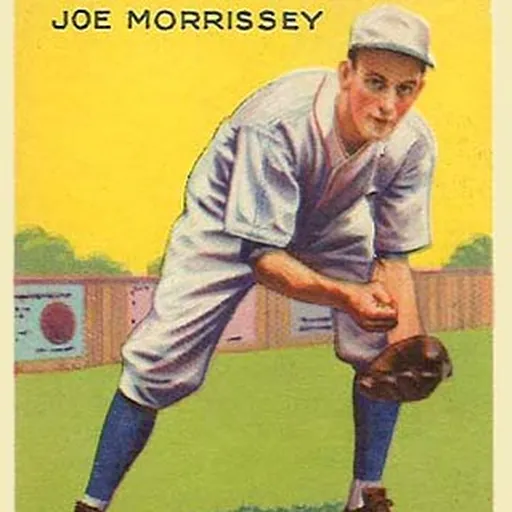 Portrait of Jo-Jo Morrissey