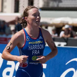 Portrait of Jessica Harrison