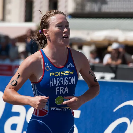 Portrait of Jessica Harrison