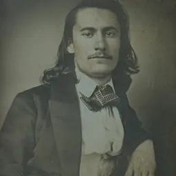Portrait of Emmett MacDonald