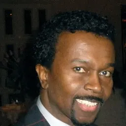 Portrait of Fonzi Thornton