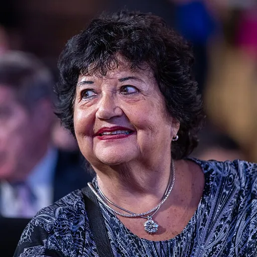 Portrait of Dora Barrancos