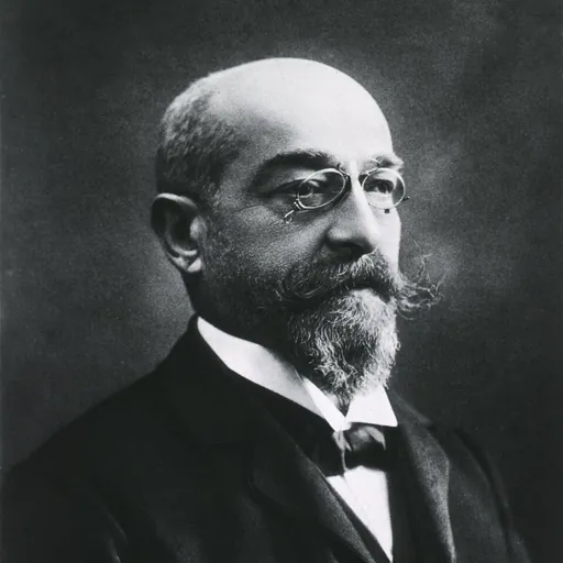 Portrait of Alois Epstein