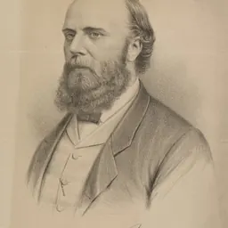 Portrait of Eugène Rimmel