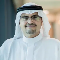 Portrait of Muhammad M. Al-Saggaf