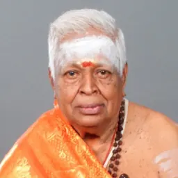 Portrait of S. M. Ganapathy