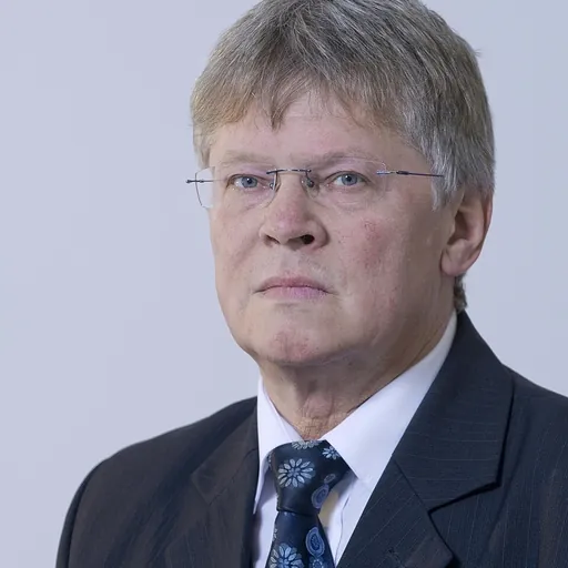 Portrait of Zbigniew Meres