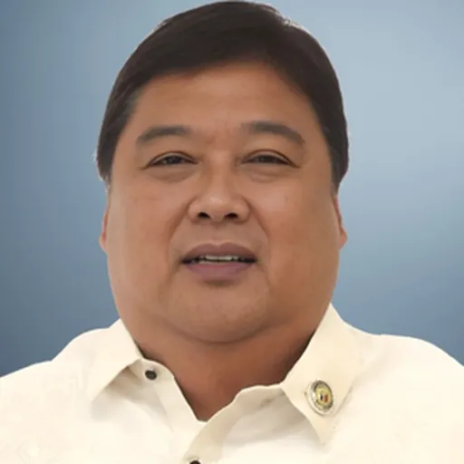 Portrait of Claude Bautista
