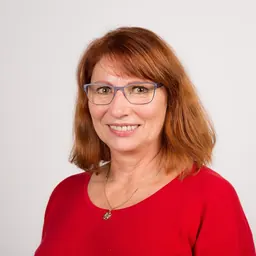 Portrait of Petra Köpping