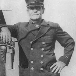Portrait of Willard Miller