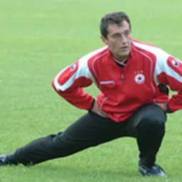Portrait of Svilen Neykov