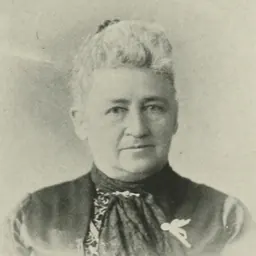 Portrait of Mary Evalin Warren