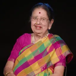 Portrait of Neela Ramgopal