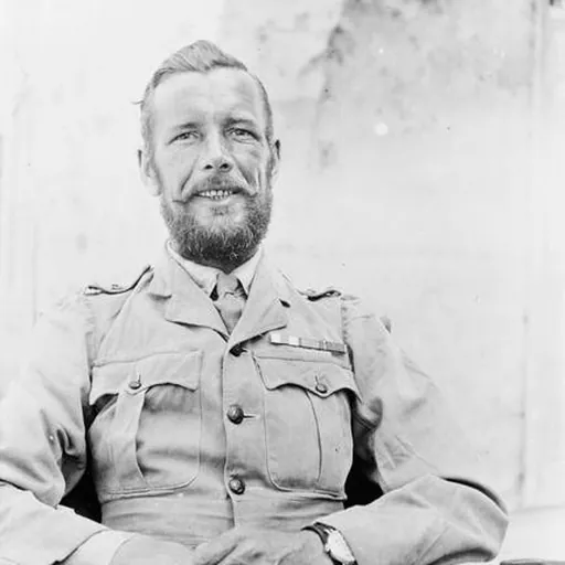 Portrait of Herbert Garland