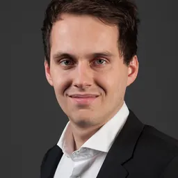 Portrait of Sven-Christian Kindler